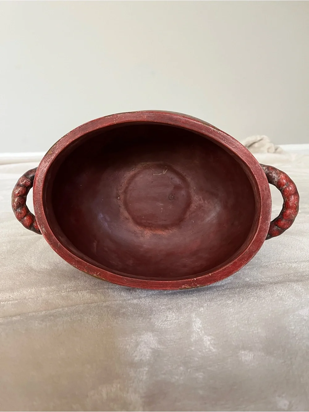 Southern Living At Home decorative footed